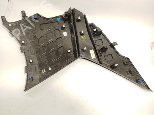 Rear left wheel arch trim KIA NIRO II (SG2) EV | BP29058676C136 