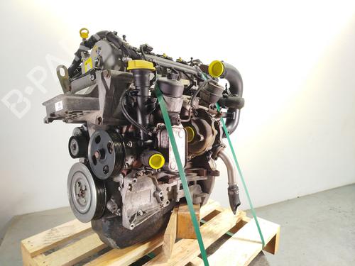 Engine OPEL CORSA D (S07) 1.3 CDTI (L08, L68) | BP29357481M1 
