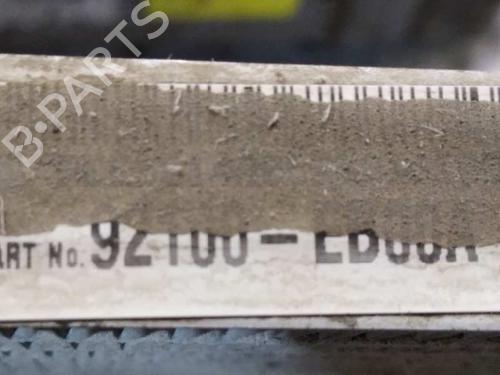 AC radiator NISSAN NAVARA NP300 (D40) | BP5643676M32 - Image 3