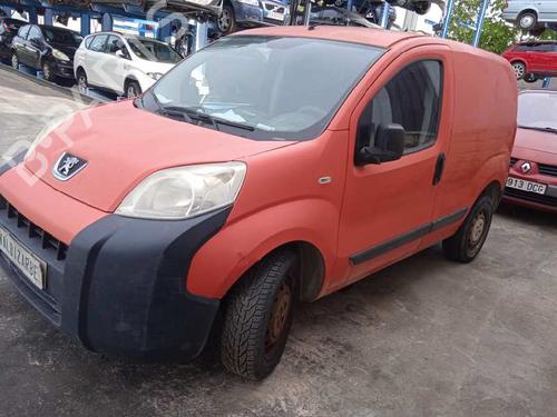 Front bumper PEUGEOT BIPPER (AA_) 1.4 HDi | BP24949566C7