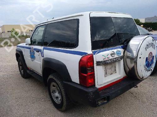 Throttle body NISSAN PATROL GR V Wagon (Y61) 3.0 DTi | BP4393613M82