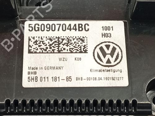 Climate control VW GOLF VII Variant (BA5, BV5) 1.6 TDI | BP37075186I5 - Image 6
