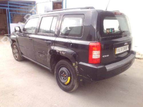 Rear bumper reinforcement JEEP PATRIOT (MK74) 2.0 CRD | BP4806322C73