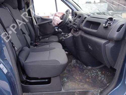 Corner bumper RENAULT TRAFIC III Van (FG_) 2.0 dCi 145 (FGML) | BP24844432C117 