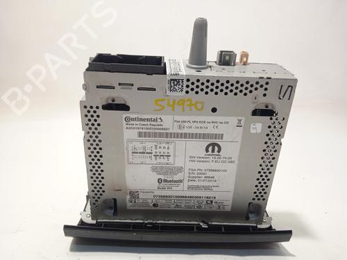 Radio PEUGEOT BOXER Van 2.0 BlueHDi 130 | BP22729534E6 