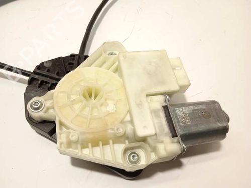 Rear right window mechanism SKODA FABIA III (NJ3) 1.2 TSI | BP12593927C25 