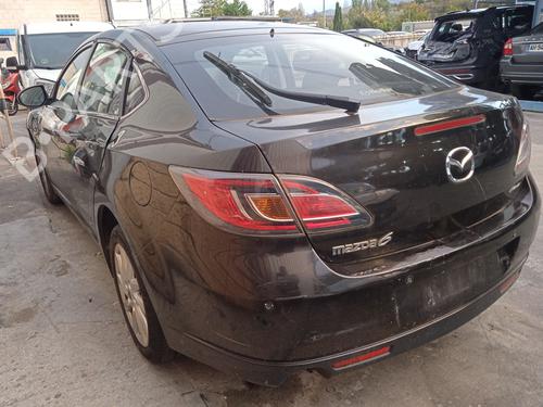 Left front window switch MAZDA 6 Hatchback (GH) 1.8 MZR | BP21392389I27 