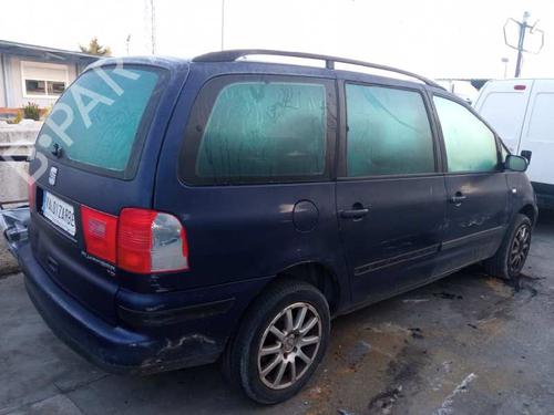 Instrument cluster SEAT ALHAMBRA (7V8, 7V9) 1.9 TDI | BP17543678C47 