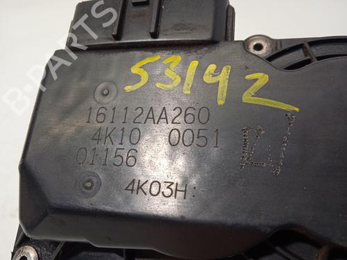 Throttle body SUBARU LEGACY V (BM) 2.0 D AWD (BMD) | BP26387448M82 