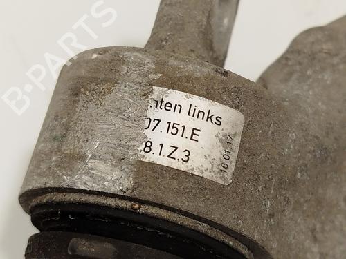 Left front suspension arm AUDI R8 (4S3, 4SP) 5.2 FSI Plus quattro | BP31123933M12 