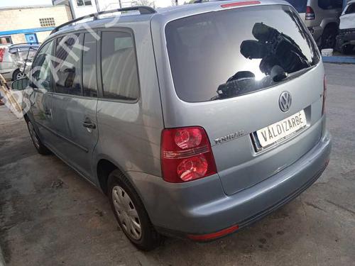 Left front driveshaft VW TOURAN (1T1, 1T2) 1.4 TSI | BP9906192M38 