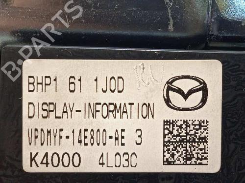 Display monitor MAZDA 3 (BM, BN)  | BP10152022C48 