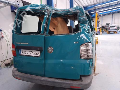 Engine VW TRANSPORTER T5 Van (7HA, 7HH, 7EA, 7EH) 1.9 TDI | BP36668931M1 - Image 24