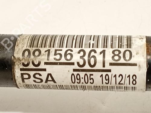 Left front driveshaft PEUGEOT RIFTER 1.5 BlueHDi 130 | BP33536999M38 - Image 4