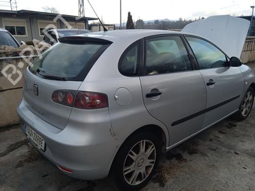 Left taillight SEAT IBIZA III (6L1) 1.4 TDI | BP31314403C34 