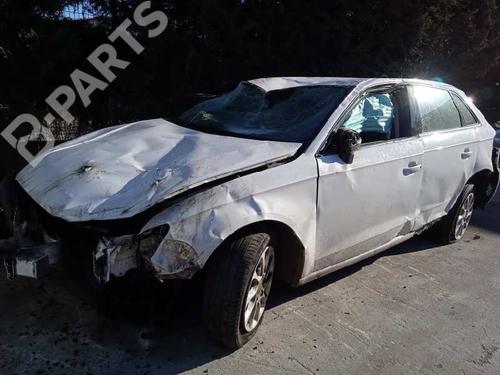 Used Parts AUDI A3 Sportback (8VA, 8VF)  2.0 TDI  994414