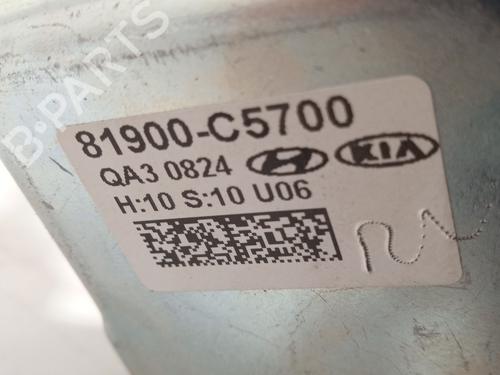 Steering column KIA SPORTAGE IV (QL, QLE) 1.6 T-GDI | BP18483125M21 