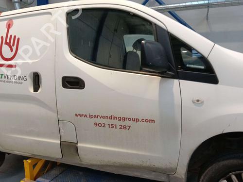 AC radiator NISSAN NV200 Van 1.5 dCi 85 (M20, M20N, M20M) | BP37293575M32 - Image 8
