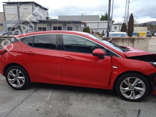 Left tailgate light OPEL ASTRA K (B16) 1.4 Turbo (68) | BP24040039C79 