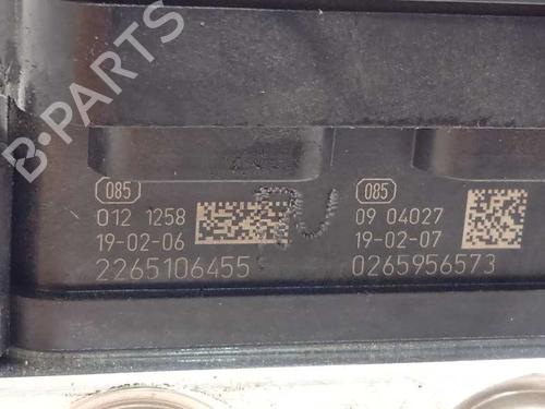 ABS pump OPEL ASTRA J Sports Tourer (P10)  | BP13054321M43 