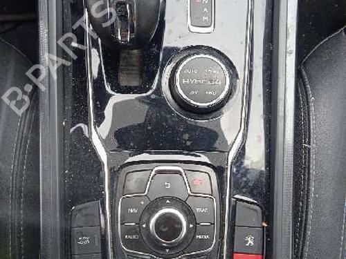 Left front driveshaft PEUGEOT 508 I (8D_) 2.0 HDi | BP17385650M38 