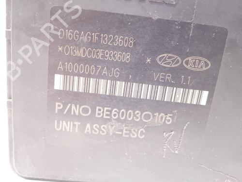 ABS pump HYUNDAI ix35 (LM, EL, ELH)  | BP19264263M43 