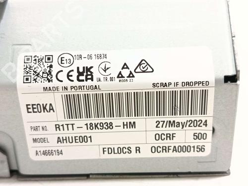 Radio FORD PUMA (J2K, CF7) 1.0 EcoBoost | BP38985123E6 - Image 5