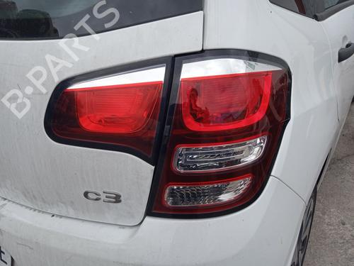 Ratstangsstang CITROËN C3 II (SC_) 1.0 VTi 68 | BP28098386I23 