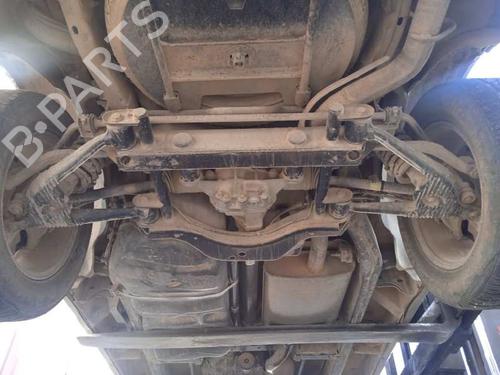 Front differential MERCEDES-BENZ M-CLASS (W163) ML 270 CDI (163.113) | BP15815595M23 