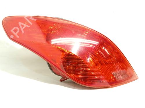 Left taillight PEUGEOT 308 I (4A_, 4C_) 1.6 16V | BP29305922C34 