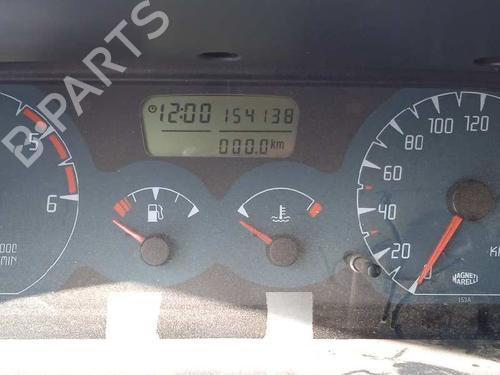 Front right lock NISSAN TERRANO II (R20) 2.7 TDi 4WD | BP8514162C97 