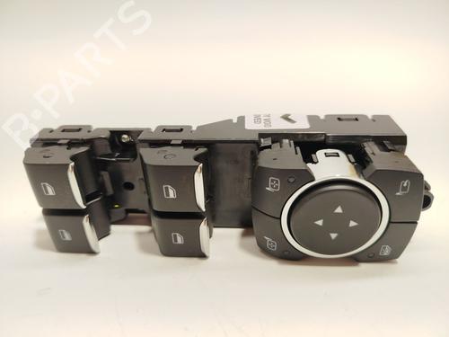 Left front window switch FORD KUGA III (DFK) 2.5 Duratec Plug-in-Hybrid | BP30317320I27