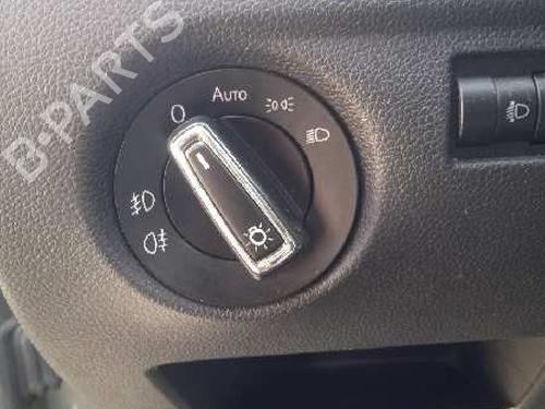 Engine SKODA ROOMSTER (5J7) | BP15636092M1