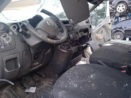 Right front seat NISSAN NV400 Van (X62, X62B)  | BP11764749C16 