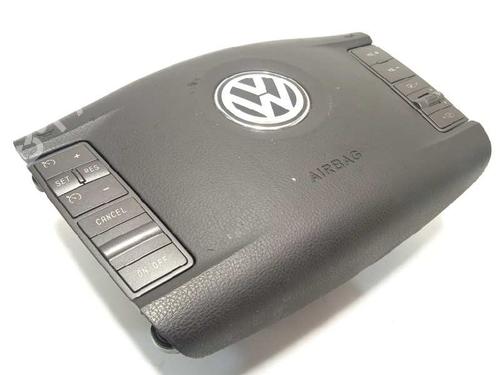 driver-airbag-vw-phaeton-3d1-3d2-3d3-3d4-3d6-3d7-3d8-3d9-3d0880201cj-3d0880203b2k7-2002-2003-2004-2005-2006-2007-2008-2009-2010-2011-2012-2013-2014-2015-2016-11110796 main image