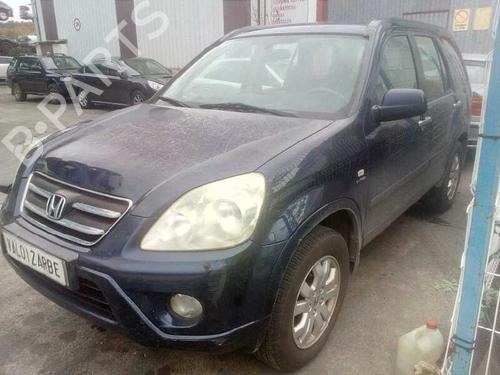 AC radiator HONDA CR-V II (RD_) 2.0 (RD5) | BP4806467M32