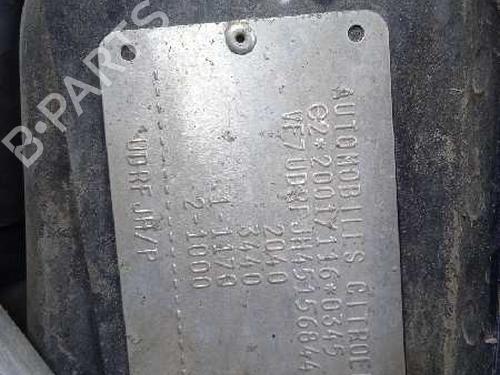 Throttle body CITROËN C4 Picasso I MPV (UD_) 2.0 i 16V | BP16676393M82 