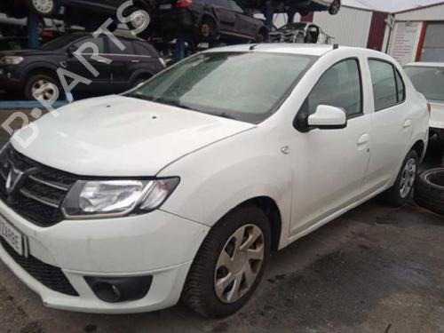Left sun visor DACIA LOGAN II 1.5 dCi | BP12824725I1 - Image 5