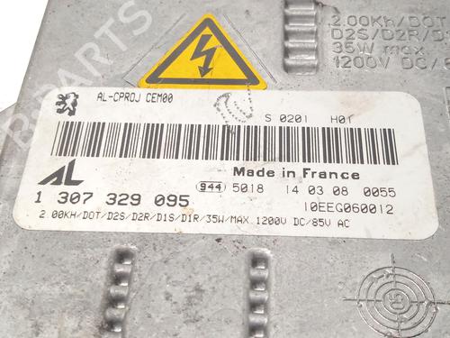 Xenon-ballast PEUGEOT 407 SW (6E_, 6D_) 2.0 HDi 135 | BP28291686C53 