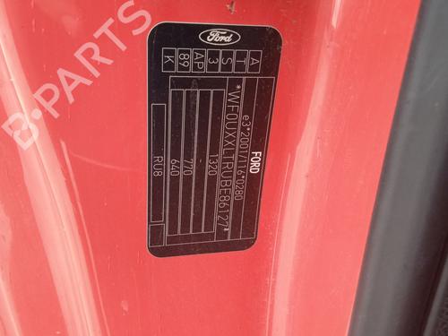 Steering column FORD KA (RU8)  | BP25134697M21  - Image 23