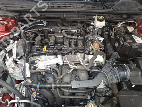 Left front window switch MAZDA 3 Saloon (BP_) 2.5 e-SKYACTIV-G (BP5S) | BP34440919I27 - Image 34