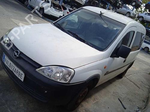 Forkjerm høyre OPEL COMBO Box Body/MPV 1.7 DI 16V | BP15414521C42 