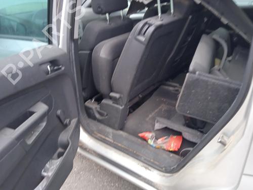 Left headlight OPEL ZAFIRA / ZAFIRA FAMILY B (A05) 1.7 CDTI (M75) | BP24925592C28 