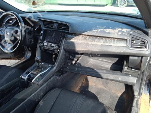 Left front window switch HONDA CIVIC X Hatchback (FC_, FK_) 1.0 VTEC | BP25861247I27 