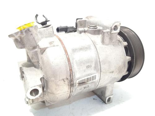 AC compressor RENAULT CLIO IV (BH_) 0.9 TCe 90 LPG | BP24636067M34 - Image 2