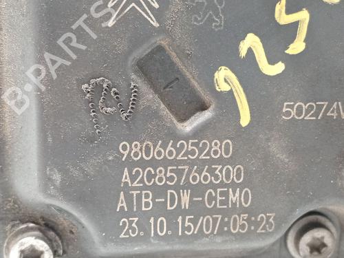 Throttle body FORD S-MAX (CJ, WA6) 2.0 TDCi | BP32299461M82 - Image 4