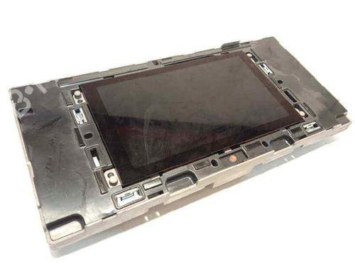 Used Display monitor Display monitor MERCEDES-BENZ SPRINTER 4-t Van (B907, B910) 419 CDI RWD (907.643, 907.645, 907.647) (190 hp) 26208022 26208022