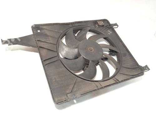 Radiator fan NISSAN QASHQAI / QASHQAI +2 I (J10, NJ10, JJ10E) 2.0 dCi | BP28114427M35 