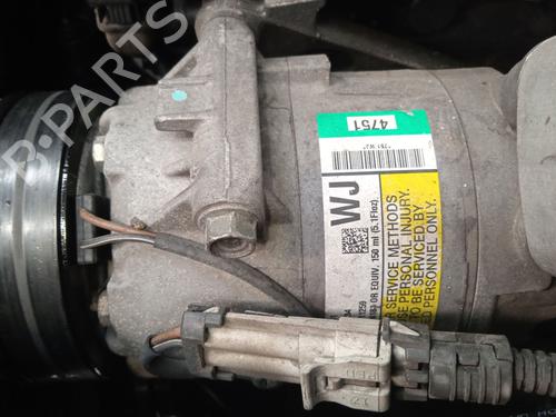 AC compressor OPEL ASTRA H (A04) 1.7 CDTI (L48) | BP34539121M34  - Image 10