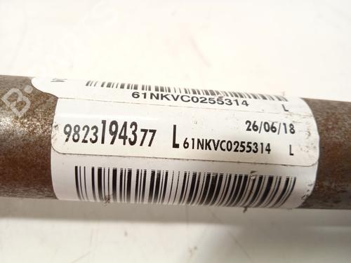 Steering column CITROËN C3 III (SX) 1.2 VTi 82 | BP25847537M21 